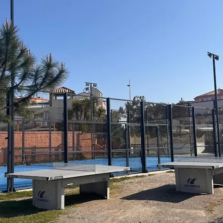Escale Sud Ferienpark Canet-en-Roussillon