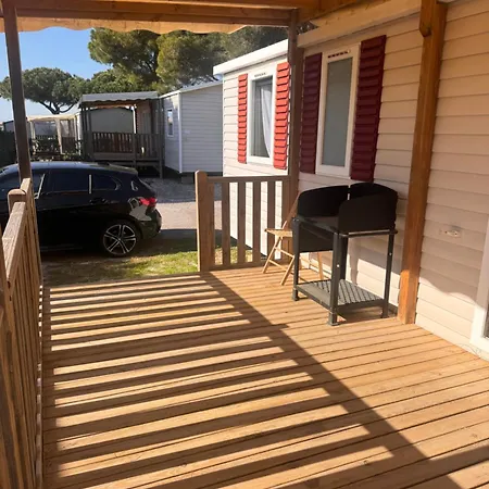 Escale Sud Πάρκο διακοπών Canet-en-Roussillon